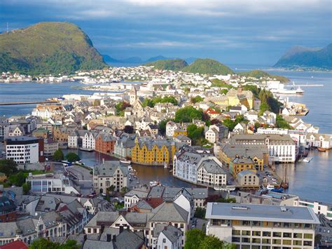 norway towns